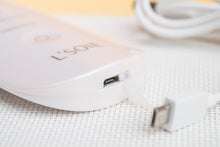 Load image into Gallery viewer, L'SOIE - Summer 2020 Ultrasonic Skin Scrubber