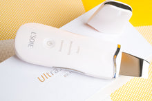 Load image into Gallery viewer, L'SOIE - Summer 2020 Ultrasonic Skin Scrubber