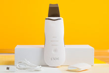Load image into Gallery viewer, L'SOIE - Summer 2020 Ultrasonic Skin Scrubber